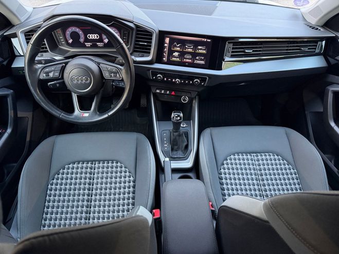 Audi A1 Sportback 40 TFSI 200ch Blanc de 2019