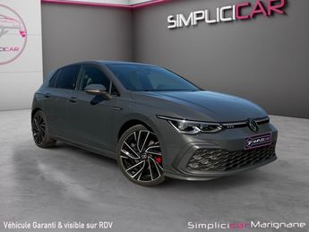  Voir d&eacute;tails -Volkswagen Golf 2.0 TDI SCR 200 DSG7 GTD Cam�ra de recul &agrave; Vitrolles (13)