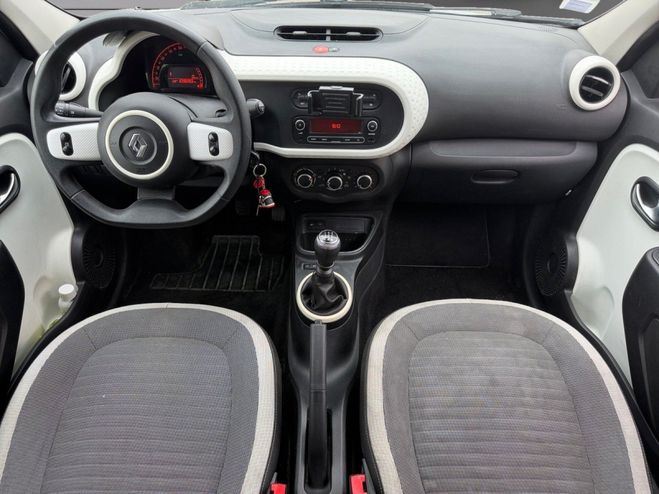 Renault Twingo III TCe 95 Zen 0.9 Climatisation vitres  Blanc de 2019
