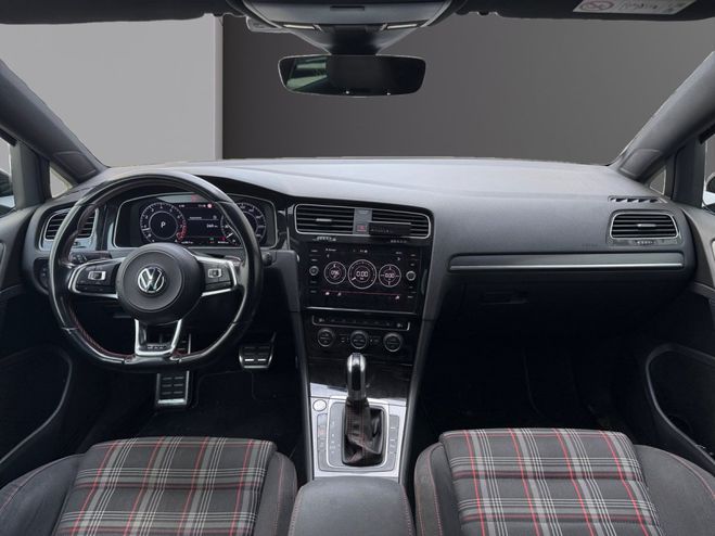 Volkswagen Golf VII 2.0 TSI 230 GTI DSG Noir de 2018