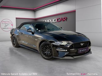  Voir d&eacute;tails -Ford Mustang CONVERTIBLE | 02.2014-04.2023 5.0 V8 GT  &agrave; N�mes (30)