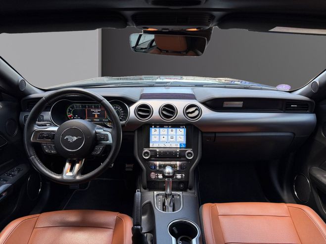 Ford Mustang CONVERTIBLE | 02.2014-04.2023 5.0 V8 GT  Noir de 2018