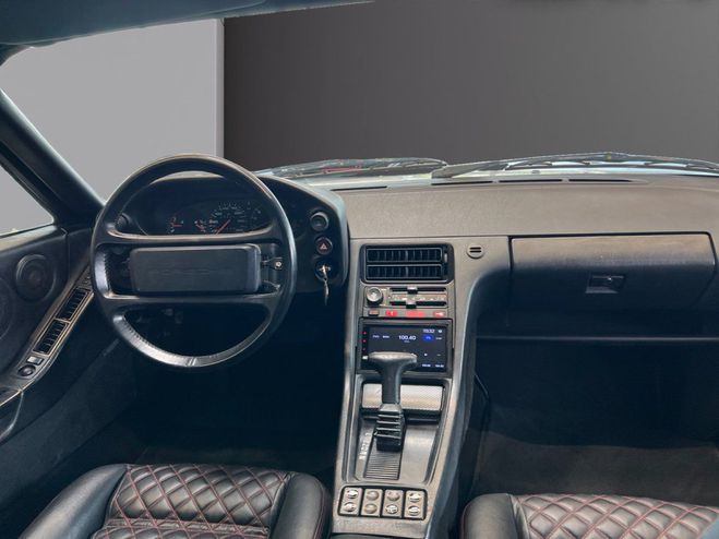 Porsche 928 | 09.1977-11.1995 S4 Blanc de 1987