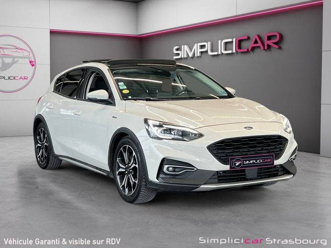 Ford Focus IV 1.5 ECOBLUE 120 VIGNALE BA Autre de 2019