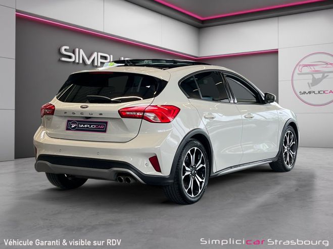 Ford Focus IV 1.5 ECOBLUE 120 VIGNALE BA Autre de 2019