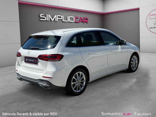 Mercedes Classe B SPORTS TOURER SB 200 EDITION 1 BA Blanc de 2020