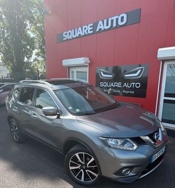  Voir d&eacute;tails -Nissan X Trail 1.6 dCi 4WD All-Mode S&S 130ch N-connect &agrave; Clermont-Ferrand (63)