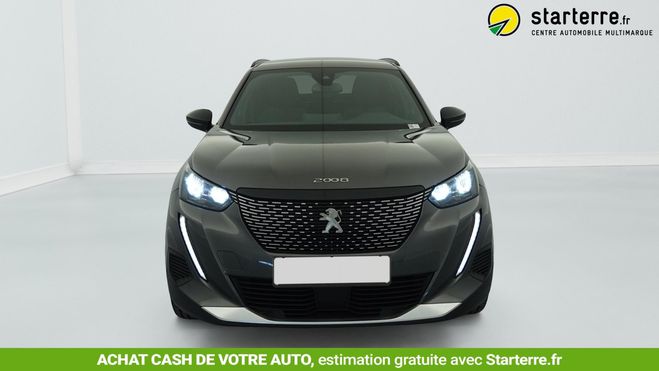 Peugeot 2008 PureTech 130 S&S BVM6 Allure Gris de 2023
