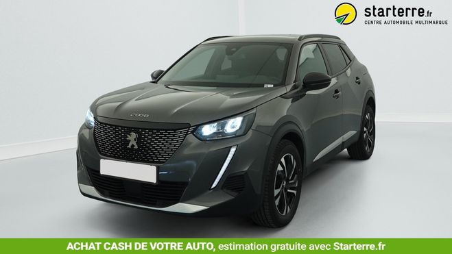 Peugeot 2008 PureTech 130 S&S BVM6 Allure Gris de 2023
