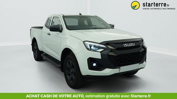  Voir d&eacute;tails -Isuzu Dmax x 1.9 4X4 SPACE CAB N60 NSPORT MT &agrave; Saint-Fons (69)