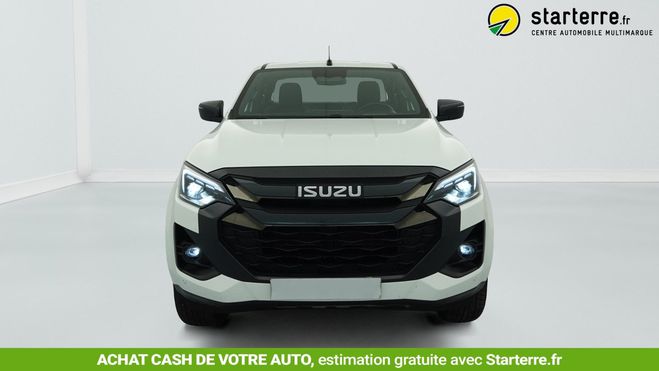 Isuzu Dmax x 1.9 4X4 SPACE CAB N60 NSPORT MT Blanc de 2024