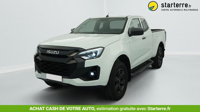 Isuzu Dmax x 1.9 4X4 SPACE CAB N60 NSPORT MT Blanc de 2024