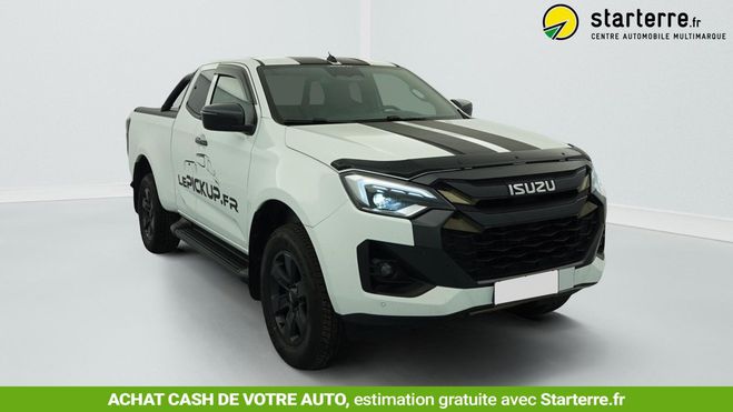 Isuzu Dmax x 1.9 4X4 SPACE CAB N60 NSPORT MT VENTI- Blanc de 2024