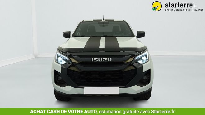 Isuzu Dmax x 1.9 4X4 SPACE CAB N60 NSPORT MT VENTI- Blanc de 2024