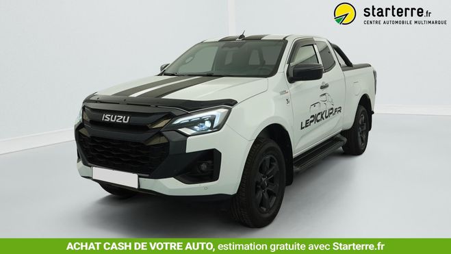 Isuzu Dmax x 1.9 4X4 SPACE CAB N60 NSPORT MT VENTI- Blanc de 2024