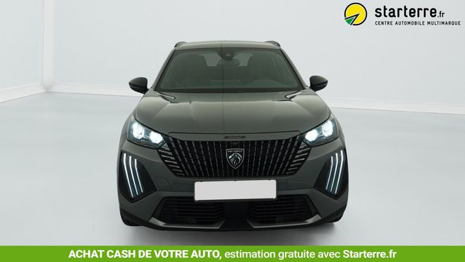 Peugeot 2008 PureTech 100 S&S BVM6 Allure Gris de 2024
