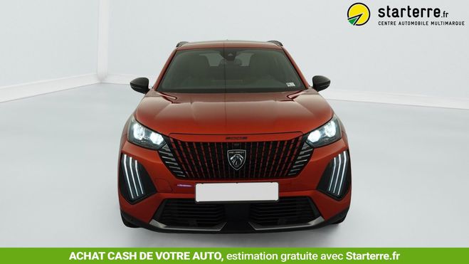 Peugeot 2008 PureTech 100 S&S BVM6 Allure Rouge de 2024