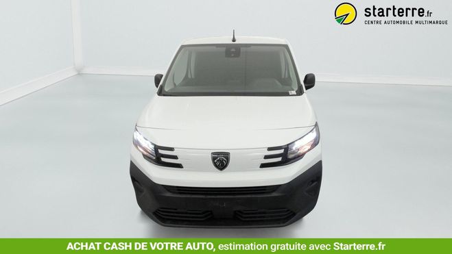 Peugeot Partner M 650 KG BLUEHDI 100 S&S BVM6 Blanc de 2025