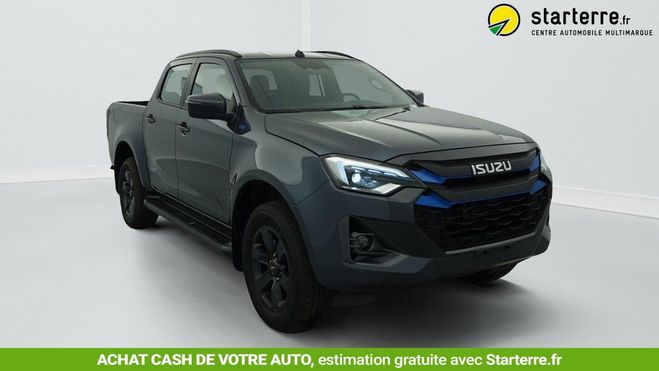 Isuzu Dmax x EV 4X4 CREW CAB NSPORT Gris de 2025
