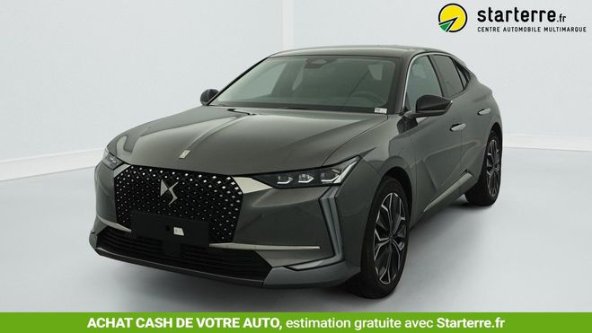 Citroen DS 4 PureTech 130 EAT8 Rivoli Gris de 2024