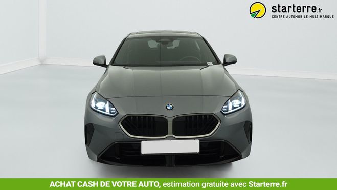 BMW Serie 1 120d 163 ch DKG7 M Sport Gris de 2025
