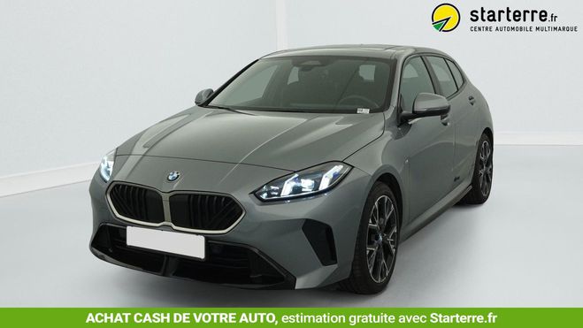 BMW Serie 1 120d 163 ch DKG7 M Sport Gris de 2025