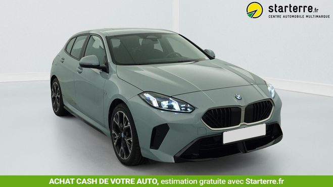 BMW Serie 1 120d 163 ch DKG7 M Sport Gris de 2025