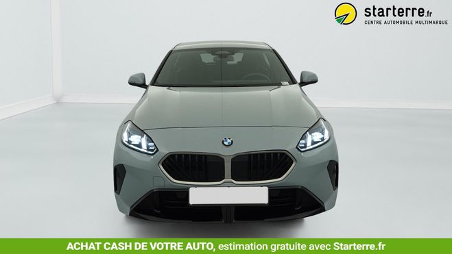 BMW Serie 1 120d 163 ch DKG7 M Sport Gris de 2025