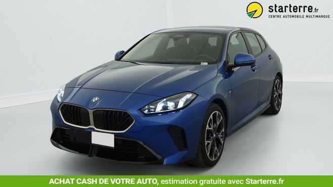 BMW Serie 1 120d 163 ch DKG7 M Sport Bleu de 2025