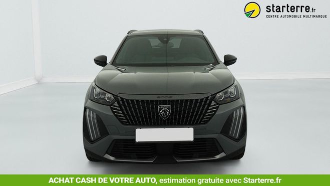 Peugeot 2008 100 S&S BVM6 Allure Gris de 2024