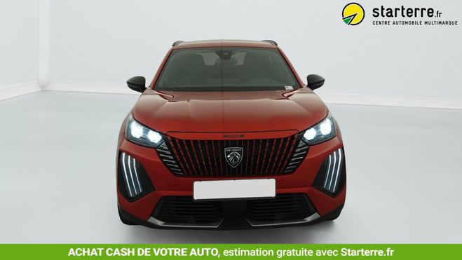 Peugeot 2008 100 S&S BVM6 Allure Rouge de 2024