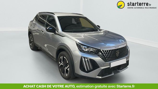 Peugeot 2008 100 S&S BVM6 Allure Gris de 2024