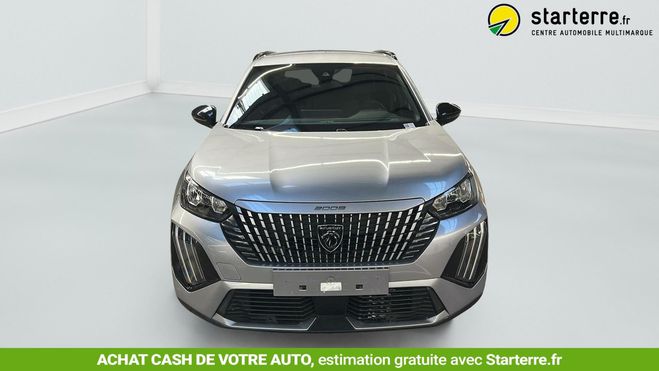 Peugeot 2008 100 S&S BVM6 Allure Gris de 2024