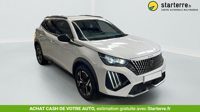 Peugeot 2008 100 S&S BVM6 Allure Blanc de 2024
