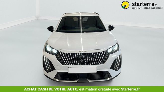 Peugeot 2008 100 S&S BVM6 Allure Blanc de 2024