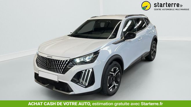 Peugeot 2008 100 S&S BVM6 Allure Blanc de 2024