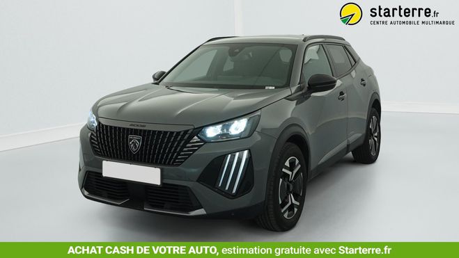 Peugeot 2008 100 S&S BVM6 Allure Gris de 2024