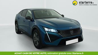  Voir d&eacute;tails -Peugeot 408 Hybrid 145 e-DCS6 Allure &agrave; Saint-Fons (69)