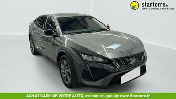  Voir d&eacute;tails -Peugeot 408 Hybrid 136 e-DCS6 Allure &agrave; Saint-Fons (69)