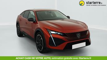  Voir d&eacute;tails -Peugeot 408 Hybrid 145 e-DCS6 GT &agrave; Saint-Fons (69)