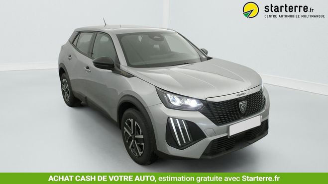Peugeot 2008 100 S&S BVM6 Style Gris de 2025