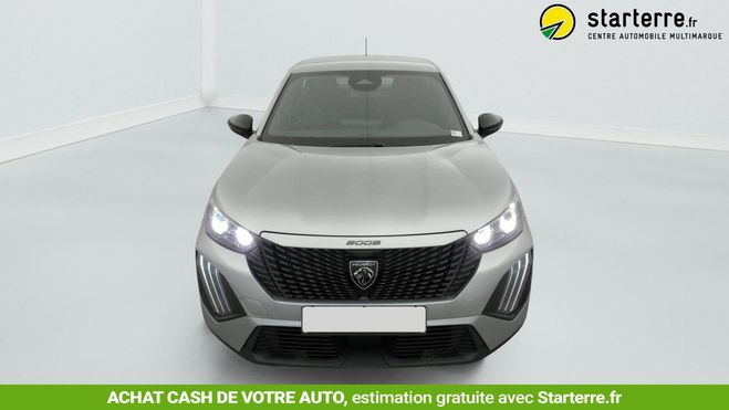 Peugeot 2008 100 S&S BVM6 Style Gris de 2025