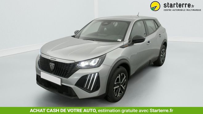 Peugeot 2008 100 S&S BVM6 Style Gris de 2025