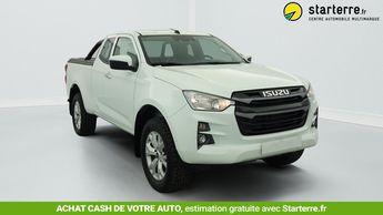  Voir d&eacute;tails -Isuzu Dmax x N60 SPACE CAB 1.9 164 CH 4X4 BVA BB &agrave; Saint-Fons (69)