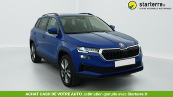  Voir d&eacute;tails -Skoda Karoq 2.0 TDI 150 ch SCR DSG74x4 Style &agrave; Saint-Fons (69)