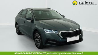  Voir d&eacute;tails -Skoda Octavia Combi 2.0 TDI 116 ch Ambition &agrave; Saint-Fons (69)