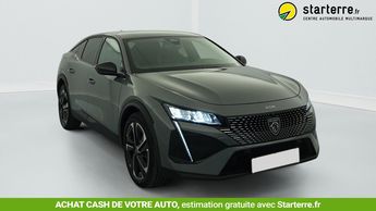  Voir d&eacute;tails -Peugeot 408 Hybrid 136 e-DCS6 Allure &agrave; Saint-Fons (69)