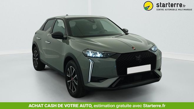 Citroen DS 3 PureTech 100 BVM6 Performance Line Gris de 2024