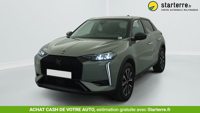 Citroen DS 3 PureTech 100 BVM6 Performance Line Gris de 2024