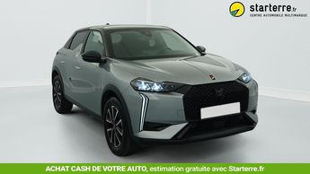  Voir d&eacute;tails -Citroen DS 3 PureTech 100 BVM6 Performance Line &agrave; Saint-Fons (69)